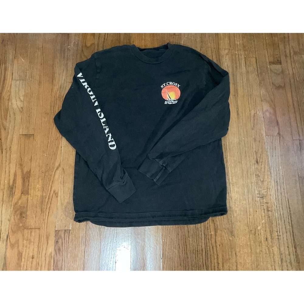 Brandy Melville oversized long sleeve
